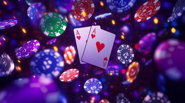 Ilustrasi mekanisme gulungan dan simbol pada permainan slot digital seatogel