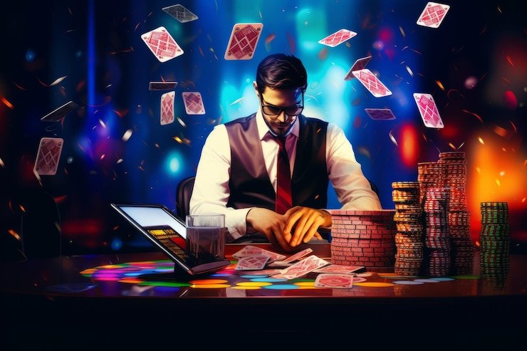 Tampilan antarmuka togel online seatogel yang modern dan mudah digunakan di smartphone